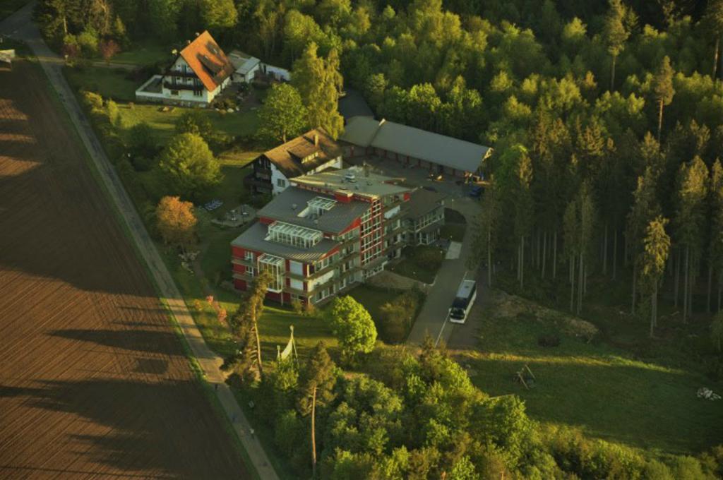 Schwarzwald Lodge Rothaus Grafenhausen Exterior foto