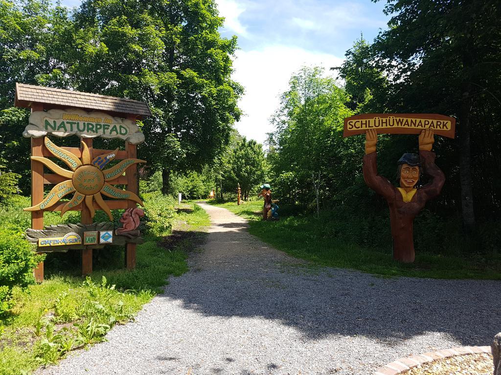 Schwarzwald Lodge Rothaus Grafenhausen Exterior foto