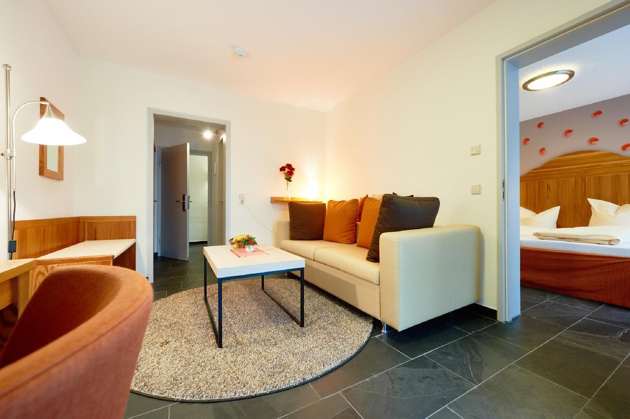 Schwarzwald Lodge Rothaus Grafenhausen Zimmer foto