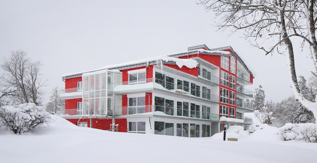 Schwarzwald Lodge Rothaus Grafenhausen Exterior foto