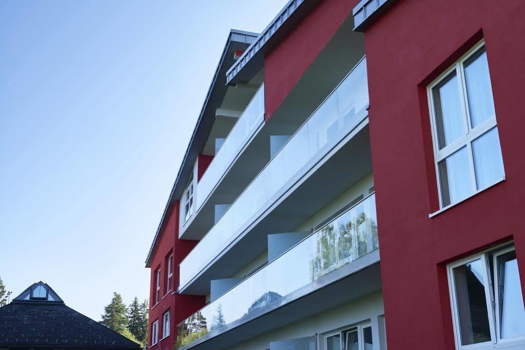 Schwarzwald Lodge Rothaus Grafenhausen Exterior foto